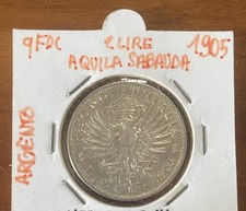 Regno d'Italia-2Lire aquila
