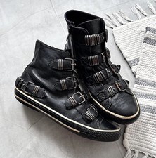 Scarpe sneakers alte con