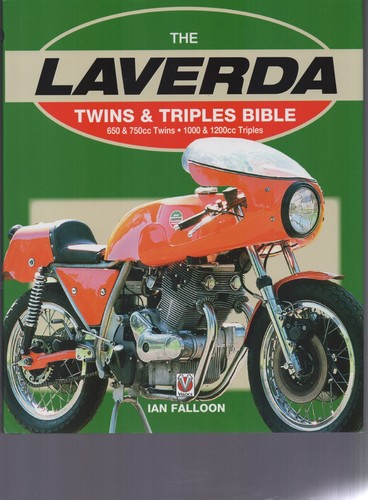 Laverda twins triples - laverda,