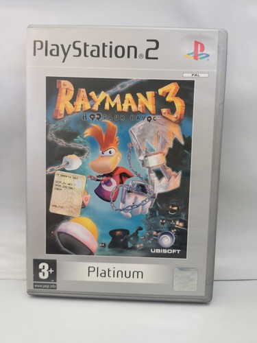 Sony playstation ps2 rayman - playstation, 2