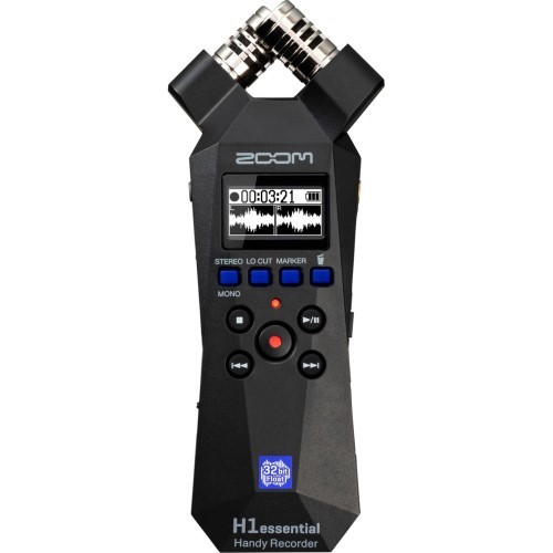 Zoom h1essential registratore - zoom,