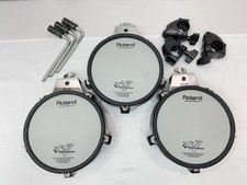 TRE Roland PD-85 BK V batteria