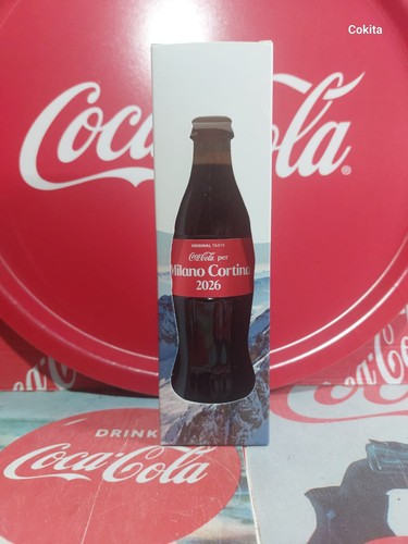 Coca cola bottiglia milano - cola,