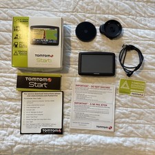 Unità GPS Tomtom Start 50m
