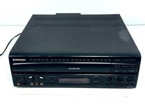 Pioneer cld v840 lettore - pioneer,