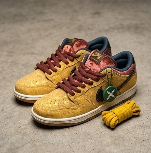Nike dunk low pro city - sb,