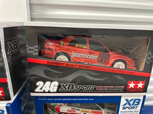 Tamiya serie 10 alfa - serie,