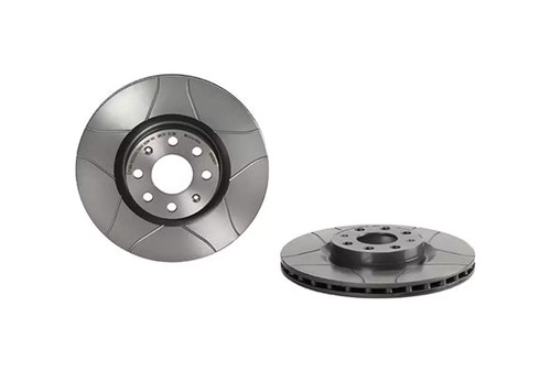 Set freni disco brembo - freni, a