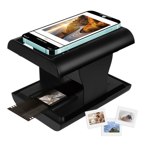Scanner per pellicole - , mobili