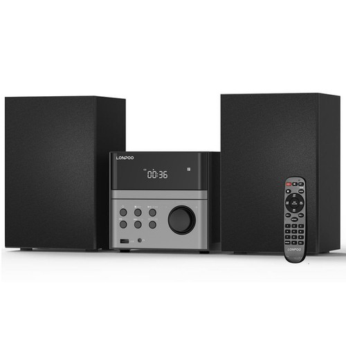 Impianto stereo micro fi - micro, hi-fi