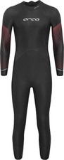 Muta uomo Orca Athlex Float V2 nera in neoprene triathlon