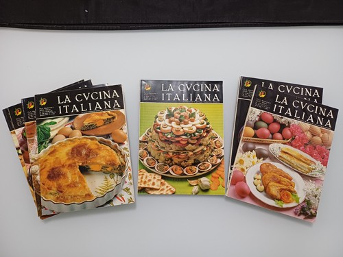 Cucina italiana ricettario - cucina,