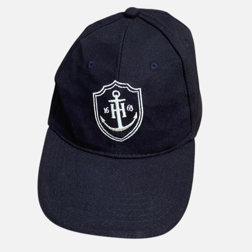 Hummer cappello baseball nero