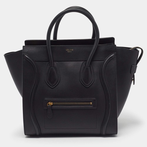 Mini borsa celine luggage - luggage, in