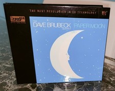 Dave Brubeck Paper Moon XRCD