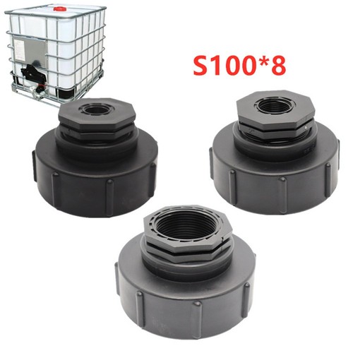 Adattatore contenitore ibc - adattatore,