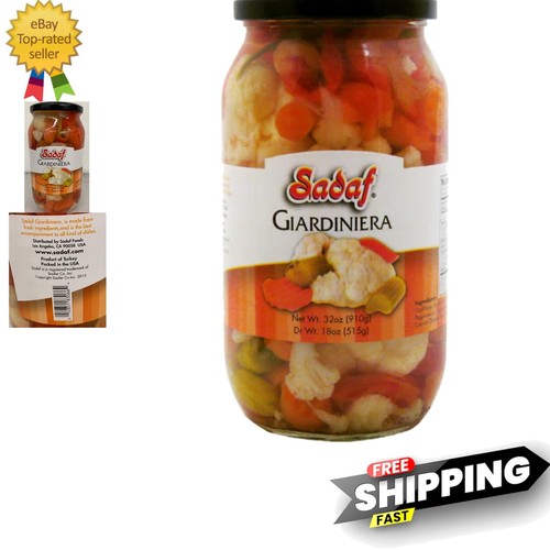 Giardiniera verdure - 32,