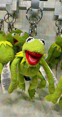 Disney parks muppet kermit - i,