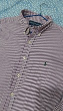 Ralph Lauren Shirt Size L