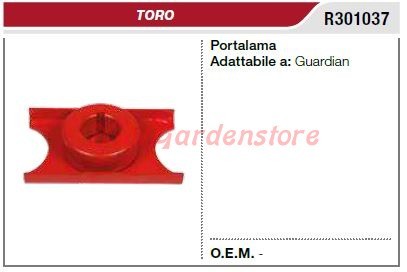 Portalama toro tagliaerba - portalama,