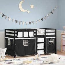 Kids' Loft Bed, Kids' Loft Beds, Letto A Soppalco Per Bambini vidaXL
