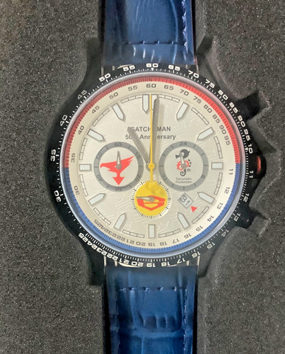 Orologio gatchaman - gatchaman, 50°