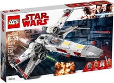 LEGO 75218 Star Wars X-Wing Starfighter guerre stellari navicella caccia Disney