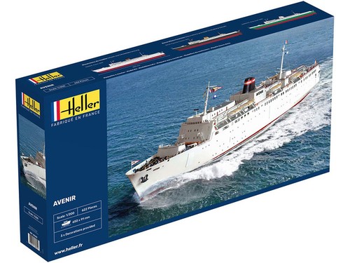 Heller car ferry avenir - heller, car-ferry