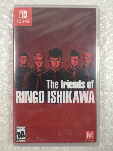 The friends ringo ishikawa - the,