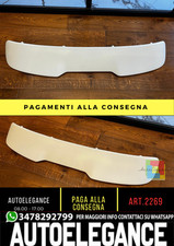 🔥 SPOILER ADATTO PER OPEL