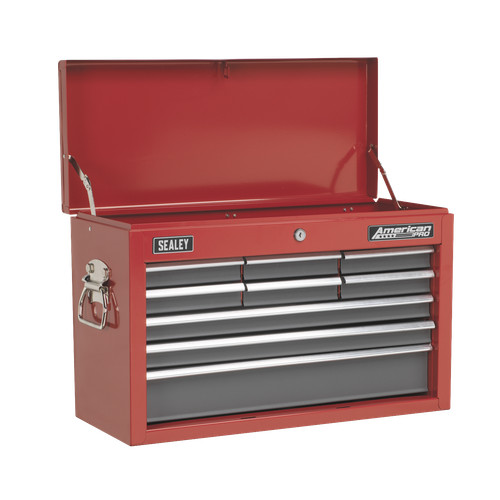 Sealey steel top chest - steel,