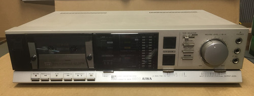 Tapedeck hifi aiwa 3500e - tapedeck, ad-3500e