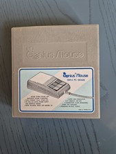 MOUSE Vintage Retro Genius