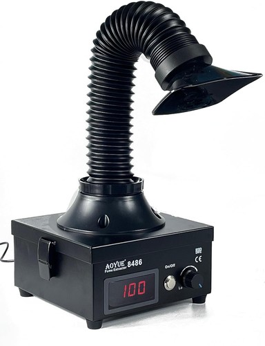 Aoyue 8486 solder fume - 8486,