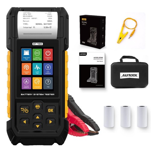 Autool tester batteria auto - autool,