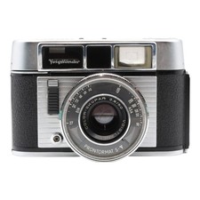 Voigtländer Dynamatic fotocamera mirino con ottica Color-Skopar