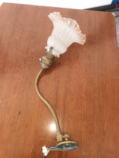 Lampada Applique Art Deco Primi Del 900