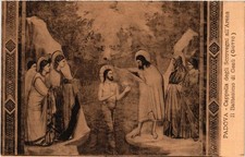 CPA PADOVA Il Battesimo di