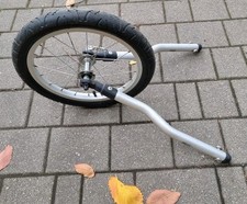 Croozer Kid for one monoposto JOGGERRAD JOGGERSET