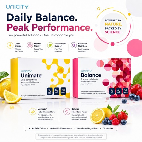 Unicity confezione combinata - confezione,