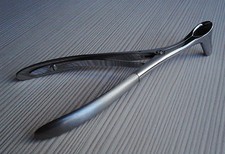 PINZA SPECULUM NASALE KILLIAM  ACCIAIO INOX OTORINO MEDICINA CHIRURGIA FARMACIA
