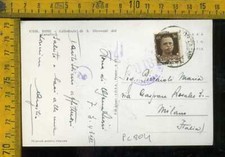 Regno 2 Guerra Cartolina Posta