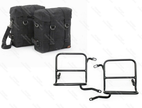 Militare borsa set nero - borsa,