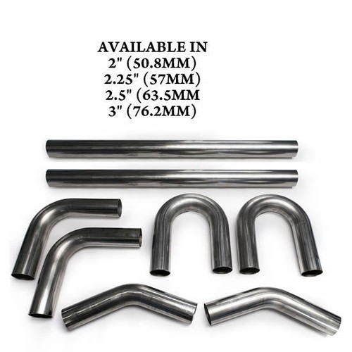 Kit curva mandrino acciaio - kit,