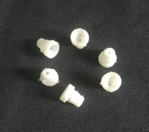 Kit moletta clip - pz.,