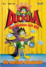 Libro tascabile Graf Duckula