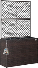 Fioriera a Traliccio 3 Vasi