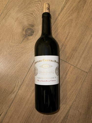Chateau cheval blanc 2014 - chateau, 2014-