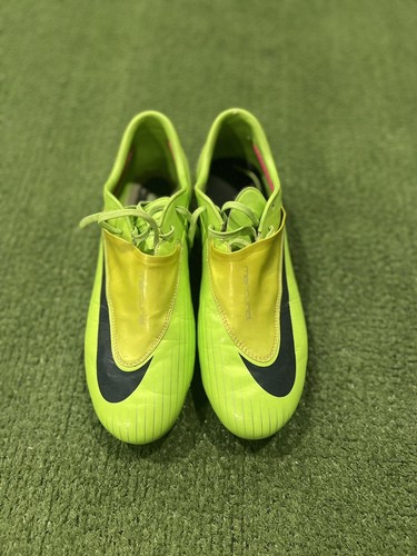 Nike mercurial vapor size - vapor, iv