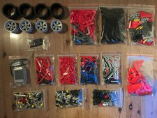 Lego technic super car - car, (8070)